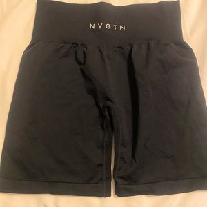 NVGTN high waisted shorts